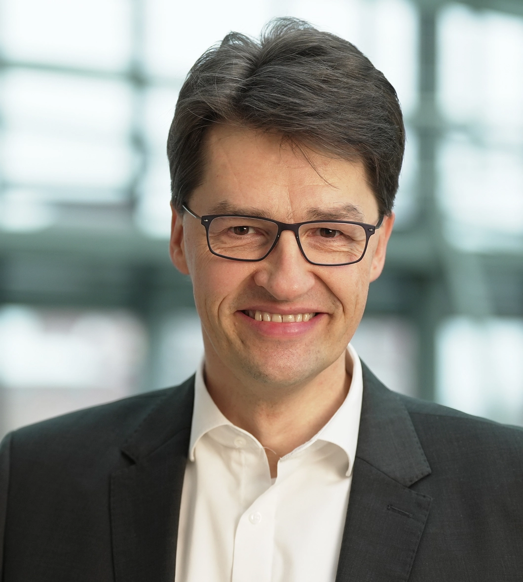 Frank Generotzky, COO (operativ direktør) for medac